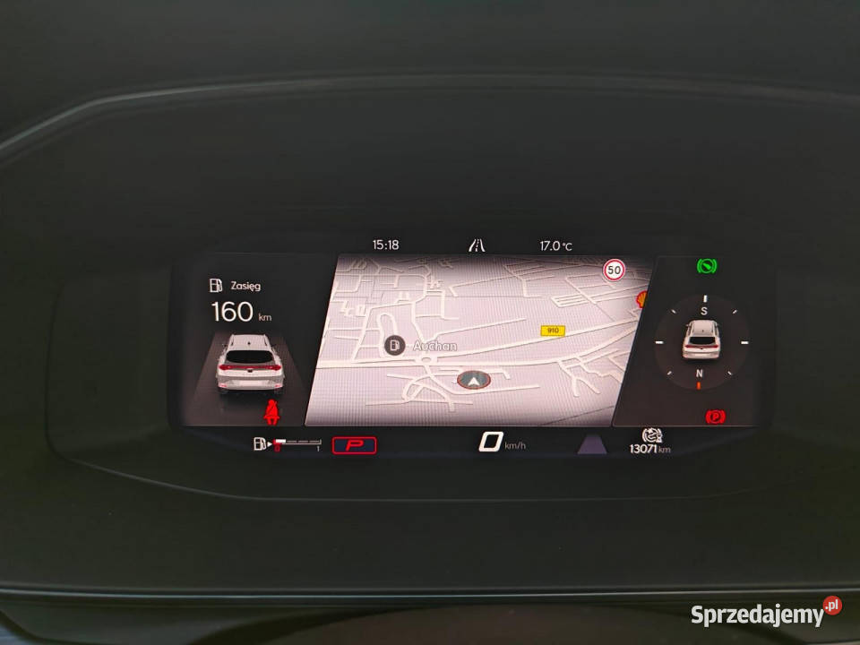 Cupra Formentor 20 TSI 190 4Drive Faktura 23 serwisowany w ASO Dąbrowa Górnicza sprzedam