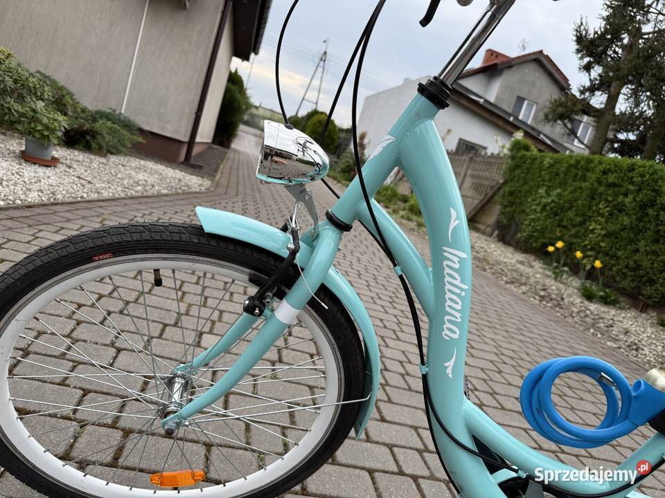 Rower miejski 24 Gniezno