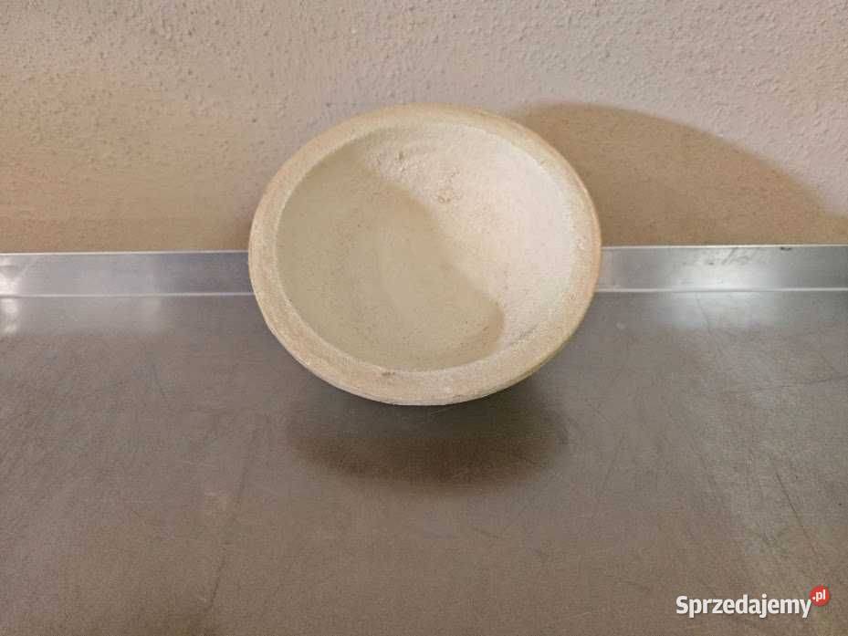 Koszyk rozrostowy z celulozy drzewnej okrągły