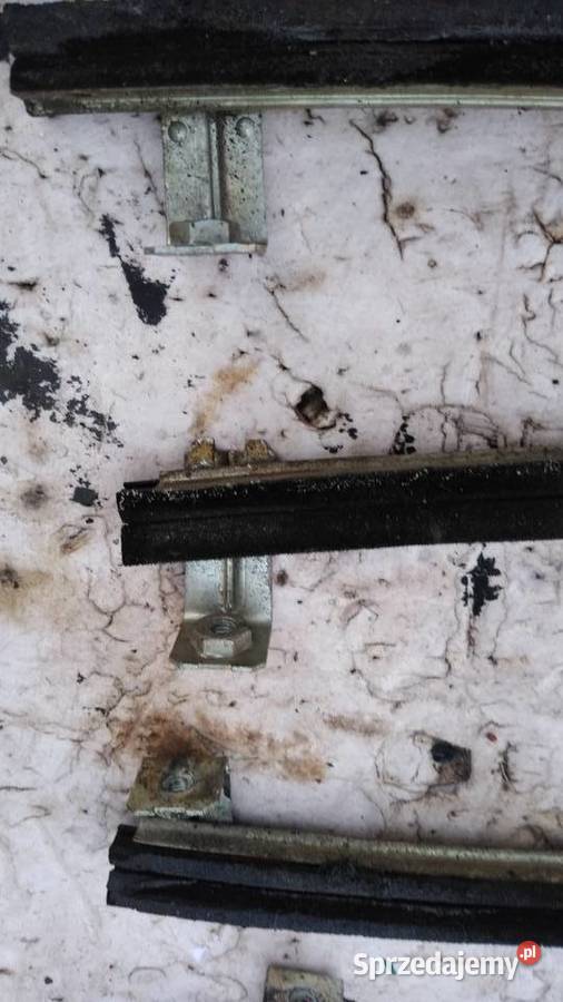 Polonez Truck podnosnik linowy szybyprowadnice z podkarpackie Stalowa Wola