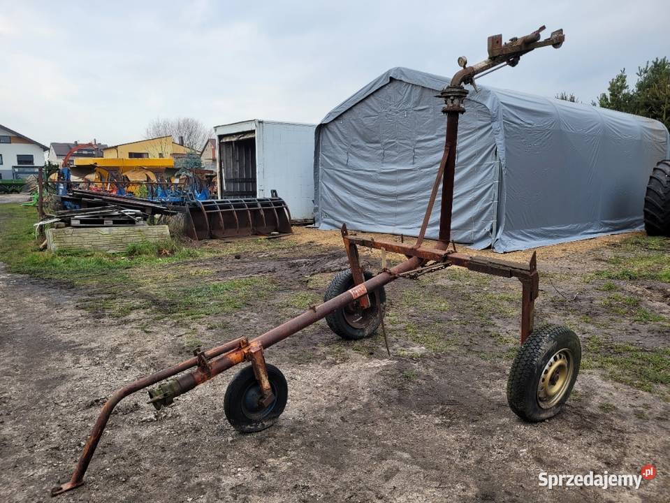 Działko do deszczowni Komet śląskie Przyrów