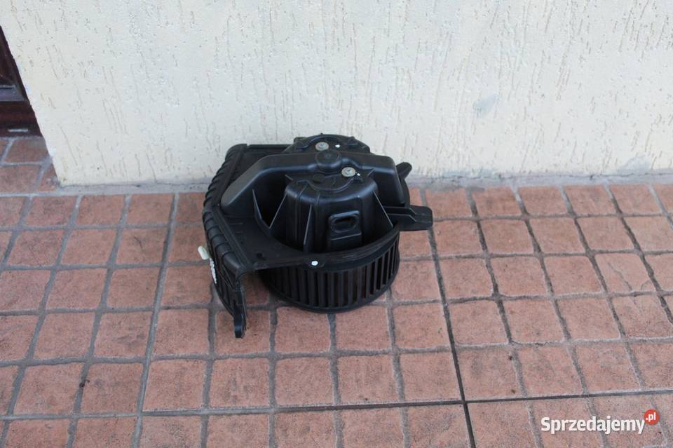 WENTYLATOR DMUCHAWA RENAULT SCENIC II