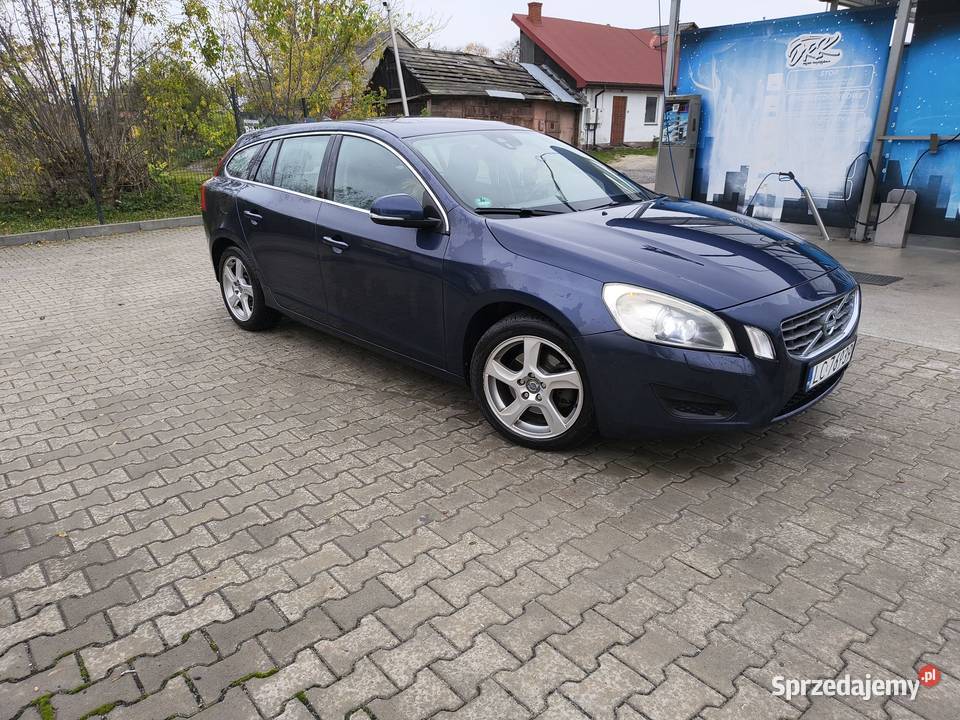 Volvo V60