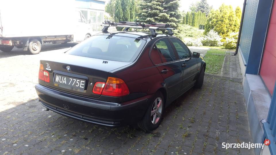 BMW e46 320d kupiony w polskim salonie Jarosław