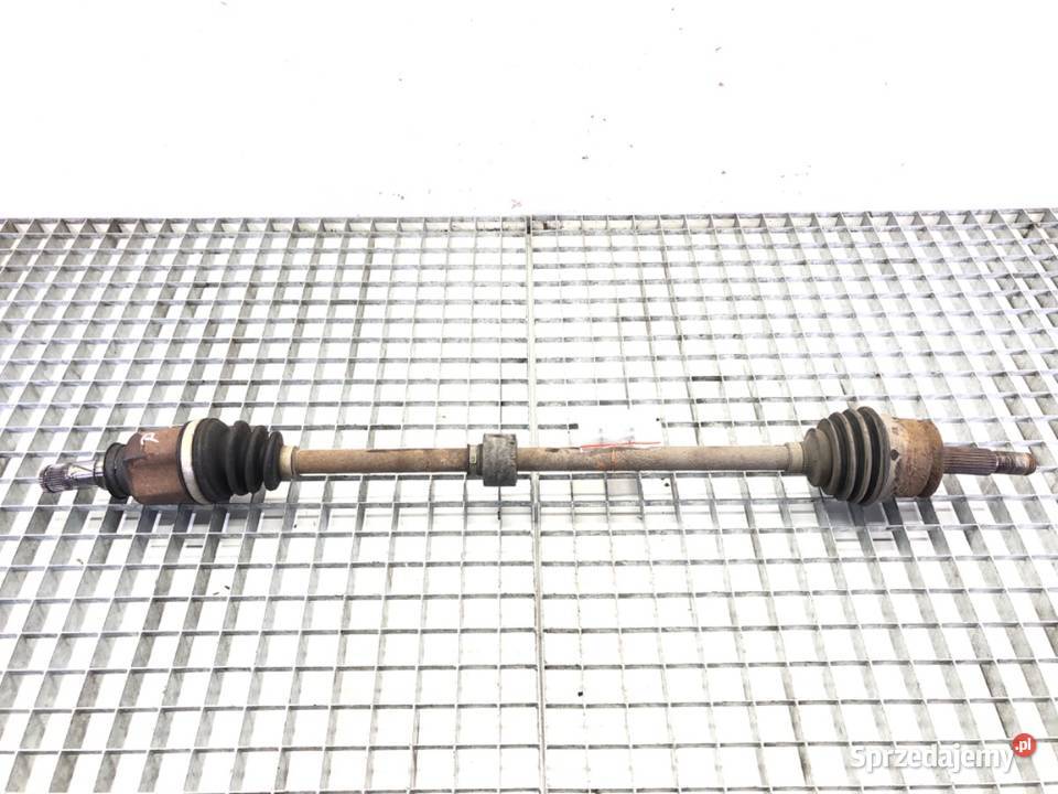 PÓŁOŚ PRAWY PRZÓD MITSUBISHI COLT VI 11 75 0212 osobowe