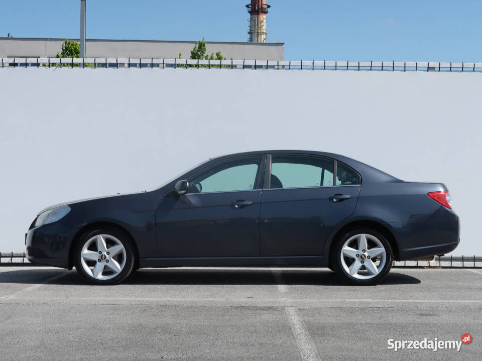 Chevrolet Epica 25 i Rok produkcji 2007 Lublin
