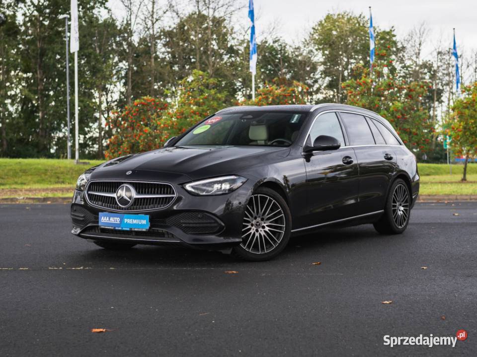 Mercedes C C 200 czujnik parkowania Zabrze sprzedam
