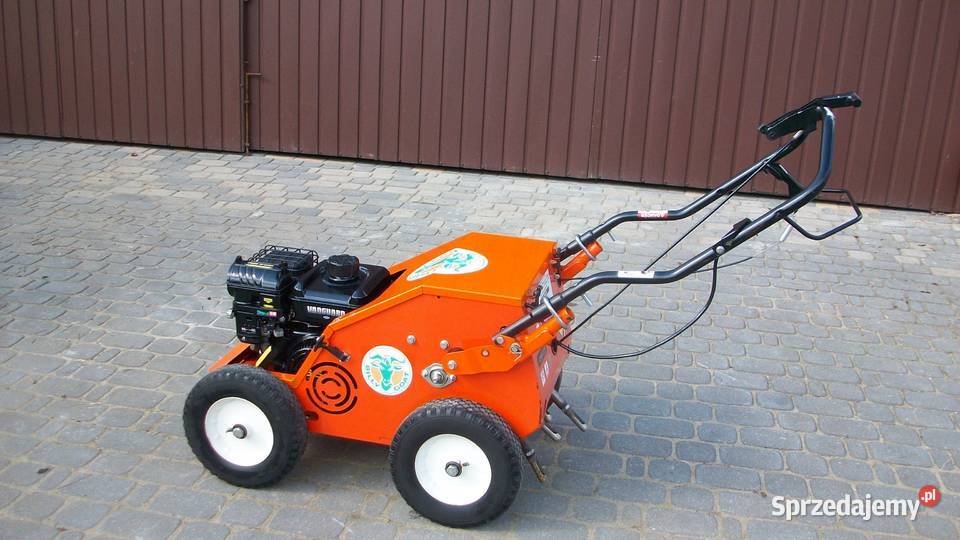 Aerator rurkowy Billy Goat wertykulator Siedlce
