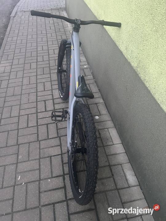 Rower wyczynowy Oxfeld Brat 2025 Zgierz