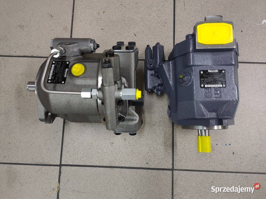 Pompa Rexroth PV2V32163R4MC100