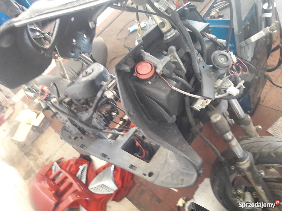 Longjia LJ50QT4 Sharpy 50 2t do poskładania Grodków