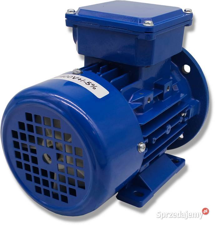 SILNIK ELEKTRYCZNY Z KOŁNIERZEM 025kW 230V 2780 Solec Kujawski