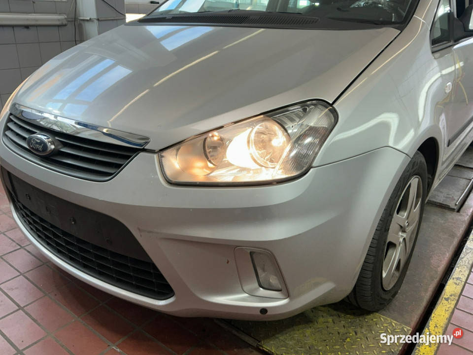 Ford C Symboliczny przebieg isofix drugie koła 1600cm3 pomorskie Wejherowo