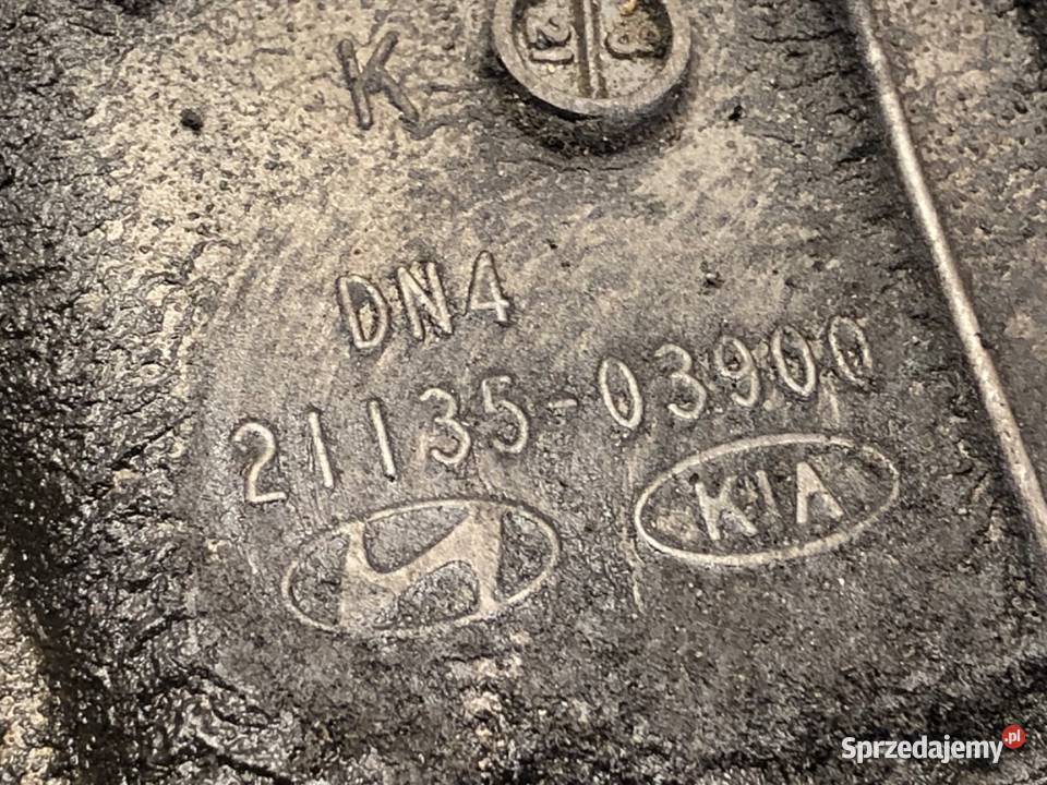 MISKA OLEJOWA HYUNDAI i20 II 14 100 ZBIORNIK osobowe