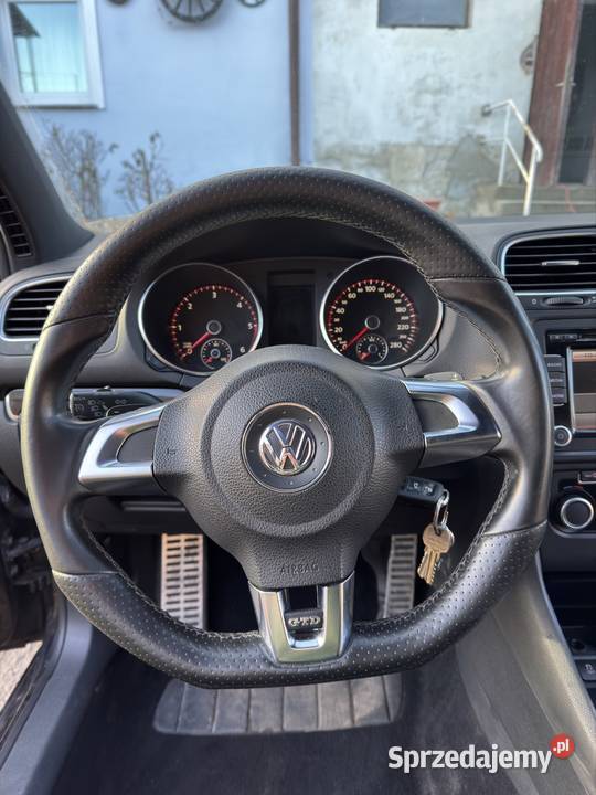 VW Golf 6 GTD 20TDI Zgorzelec