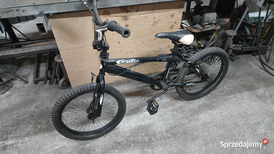 Rower BMX koła 20 Raszków