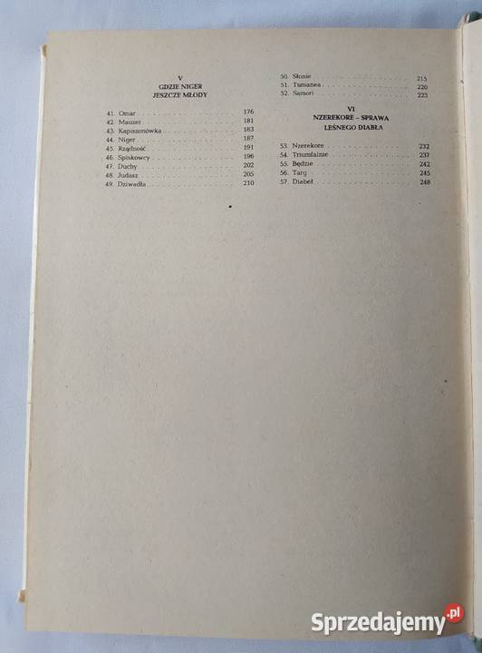 NOWA PRZYGODA Gwinea Arkady Fiedler Proza i poezja Hajnówka