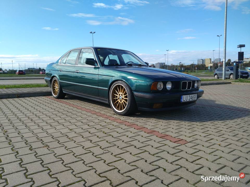 BMW E34 520i