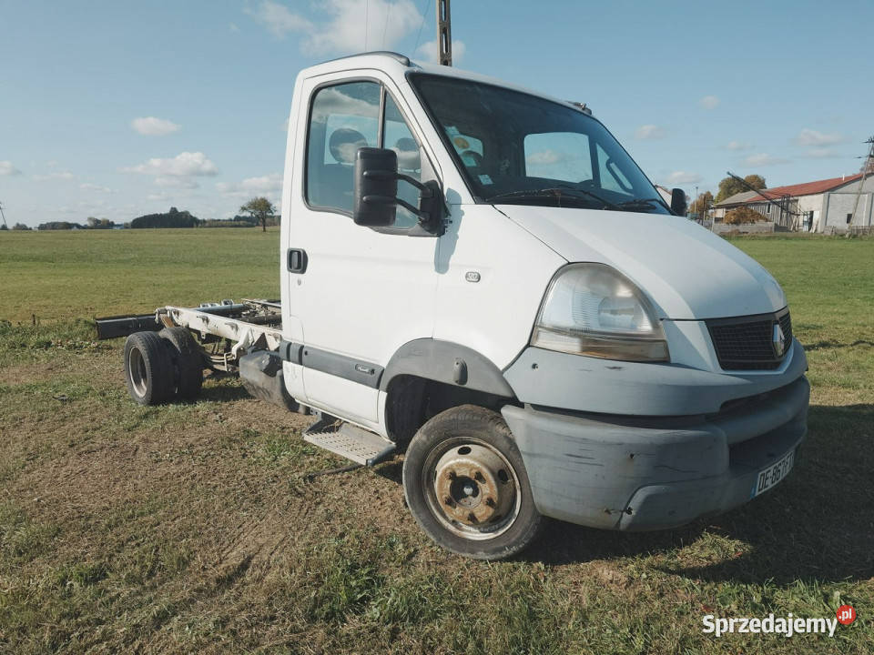 Renault Mascott 220oooKm DMC 35T katB Bez rdzy Renault Miastków Kościelny
