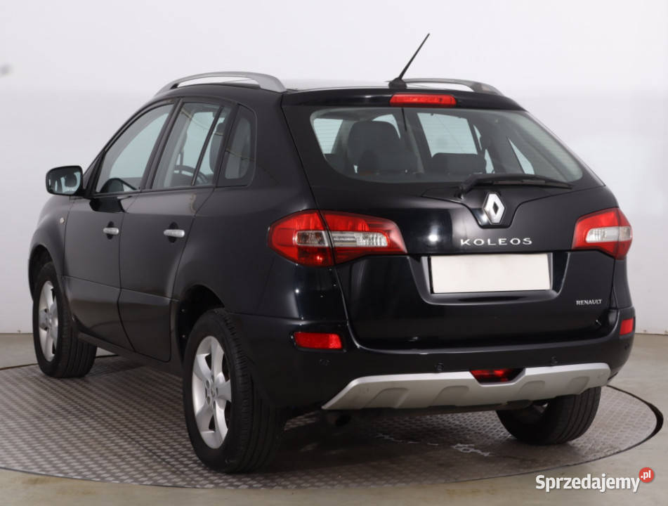 Renault Koleos 20 dCi ASR (kontrola trakcji) Piaseczno sprzedam