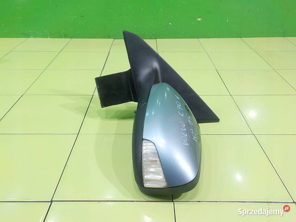 VOLVO C70 II 06r 2D lusterko lewe Suków