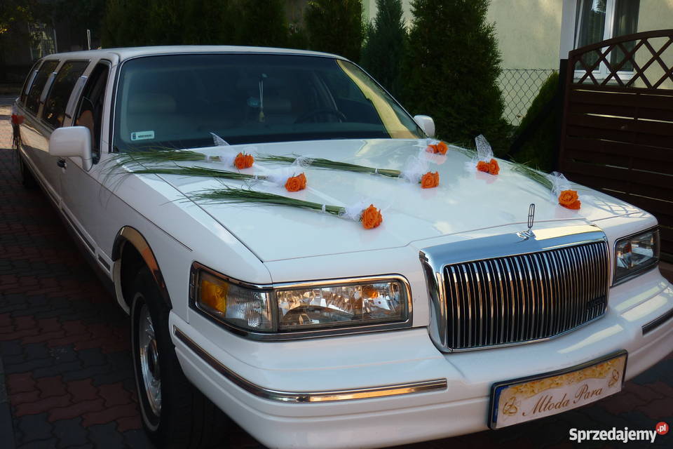 Sprzedam Lincolna Town Car komputer pokładowy Działdowo