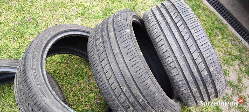 225 40 18 zetex hp2000 Ozorków sprzedam