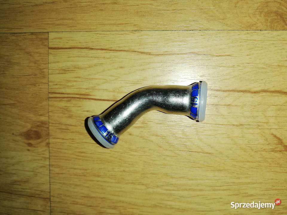 Kolano GEBERIT Mapress Edelstahl d1545 ŻŻ Hydraulika i armatura pomorskie Chojnice