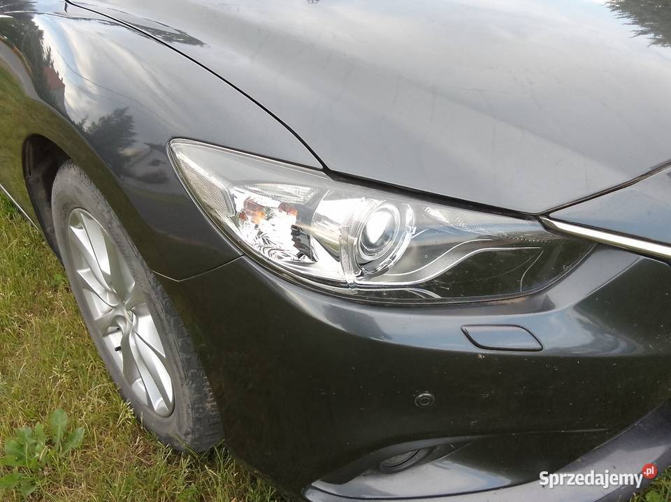Mazda 6 Zarejestrowany w Polsce