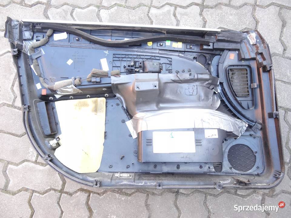 AUDI A8 D2 TAPICERKA BOCZEK DRZWI SOUL PRZOD Przemęt
