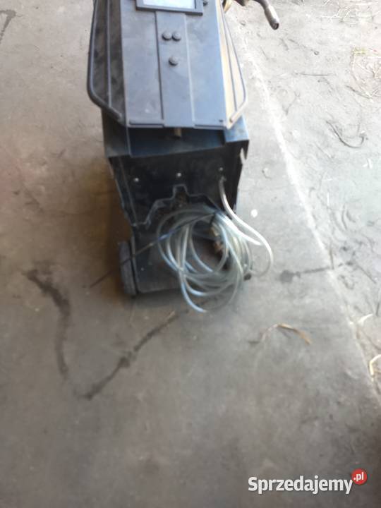 SPAWARKA MIGOMAT EINHELL EURO SGA 170 TURBO Szczecin