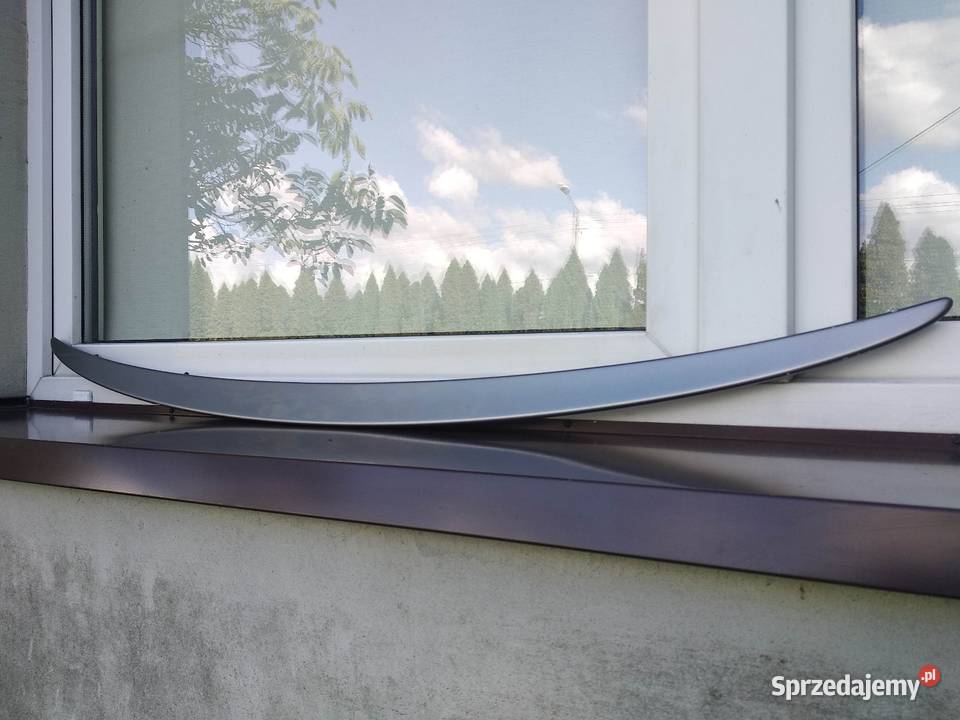 Saab 93 93 sedan lotka spoiler na klapę