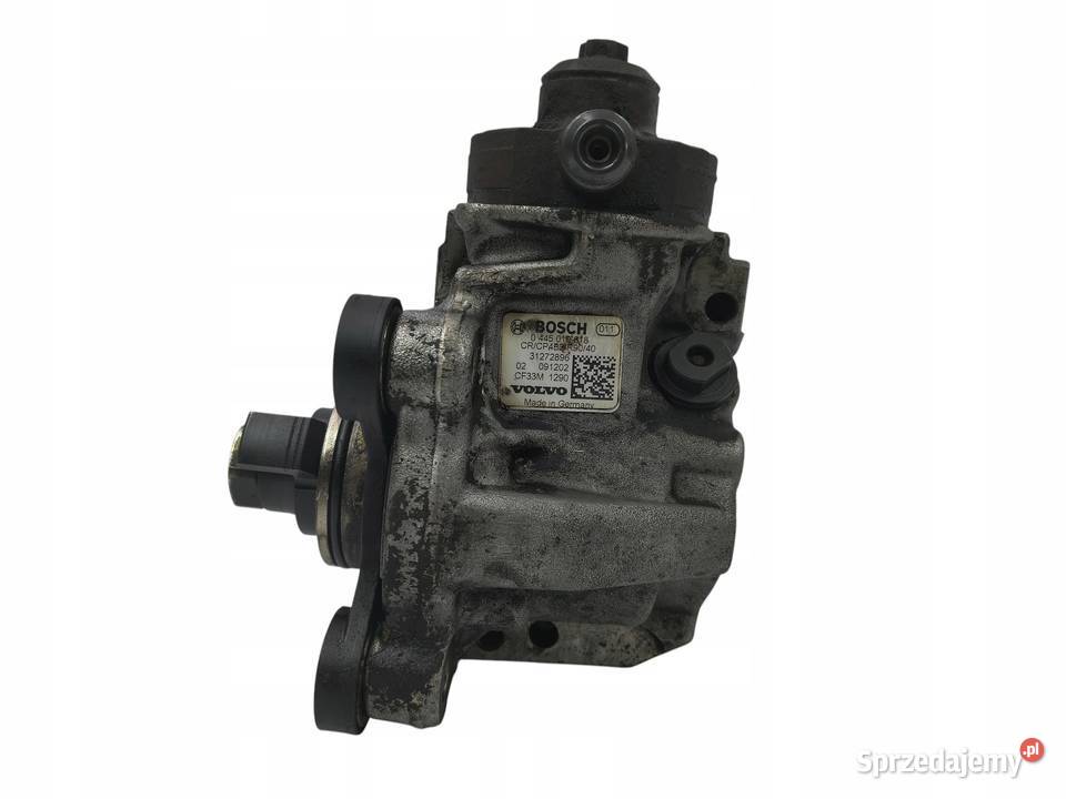 POMPA WTRYSKOWA Volvo V60 XC60 20 D3 31272896