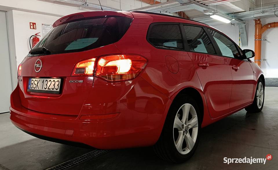 Opel Astra 13 cdti Zamiana Białystok sprzedam