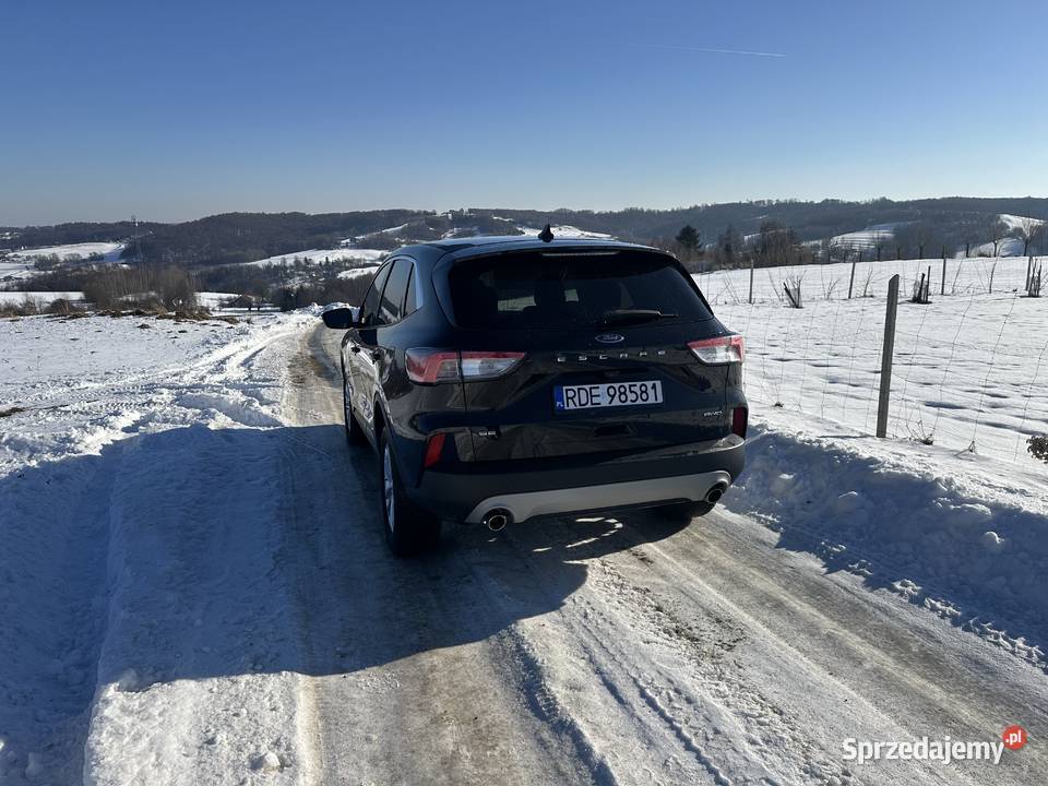 Ford escape Stobierna