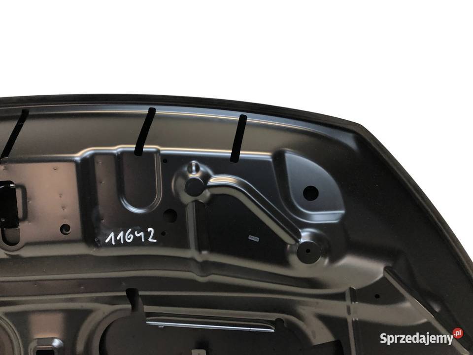 Fiat Talento II 20162020 Maska pokrywa silnika Skarżysko-Kamienna sprzedam