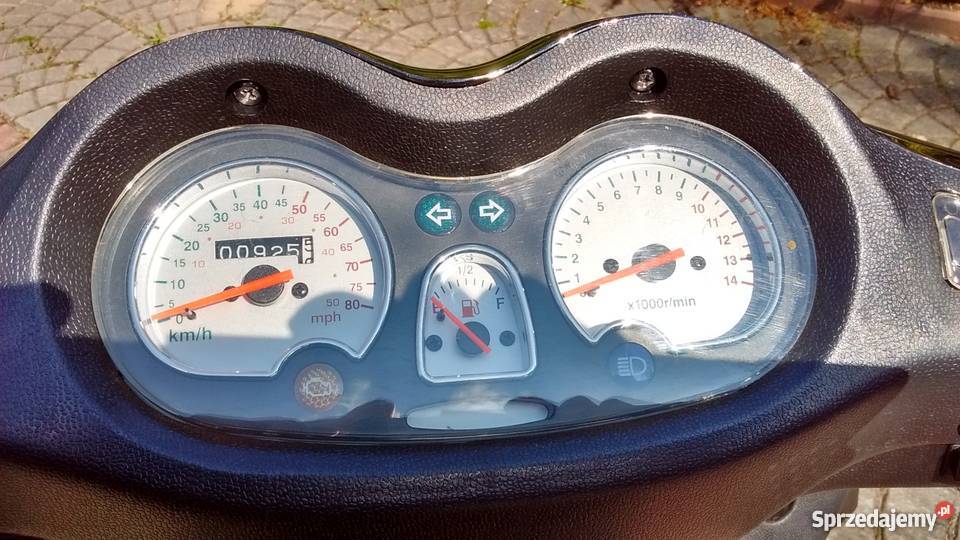 Skuter Torq Formax 50 tanio świętokrzyskie Morawica sprzedam