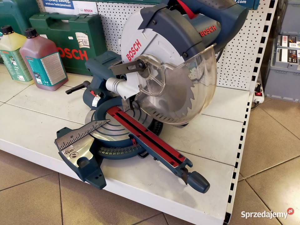 0601B19100 GCM 800S PILARKA 155000 Pozostałe śląskie Bielsko-Biała