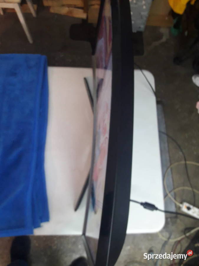 Telewizor Samsung Curved Smart Wi Fi 32 cale Warszawa