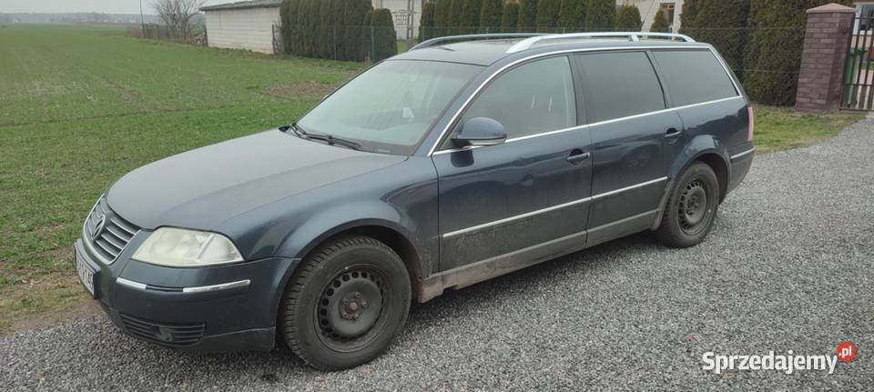 Passat B5 19 TDI 130 Jabłoń sprzedam