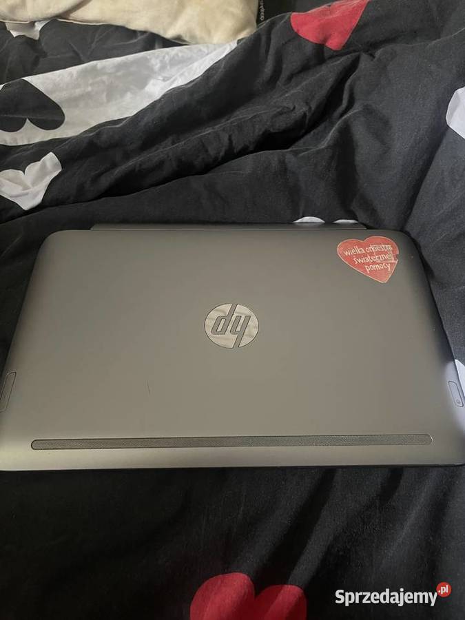 Laptop HP dotykowy ekran małopolskie Bochnia sprzedam