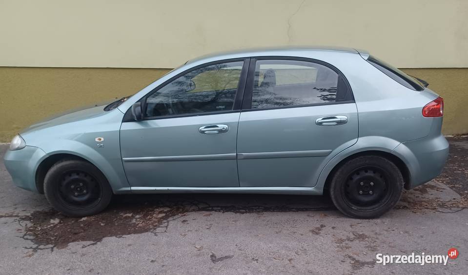 Chevrolet lacetti Jelenia Góra sprzedam