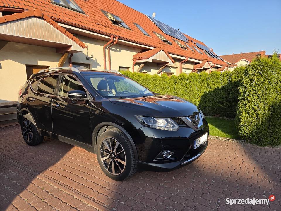 Nissan XTrail Nissan XTrail 16 DCi Tekna Xtronic Gdańsk