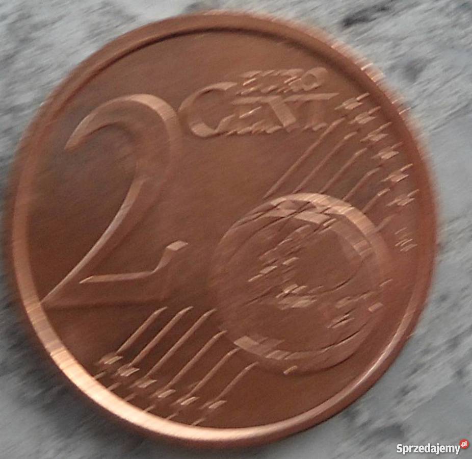 SAN MARINO2 EURO CENT2006 r Numizmatyka Legionowo sprzedam