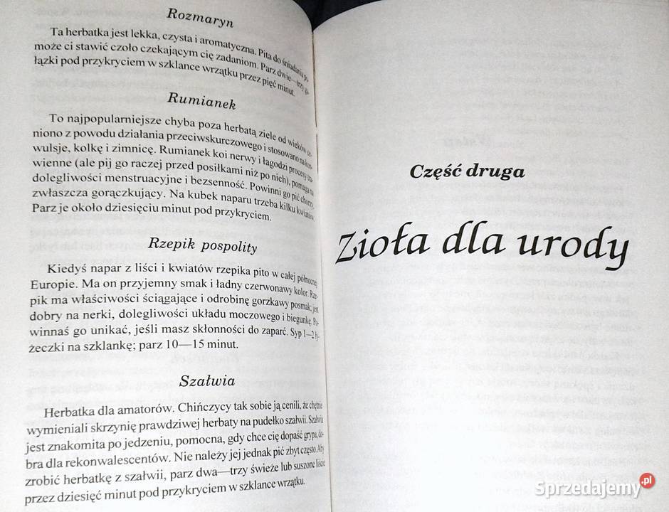 Zielona czarownica Zielnik współczesnej kobiety Chełm