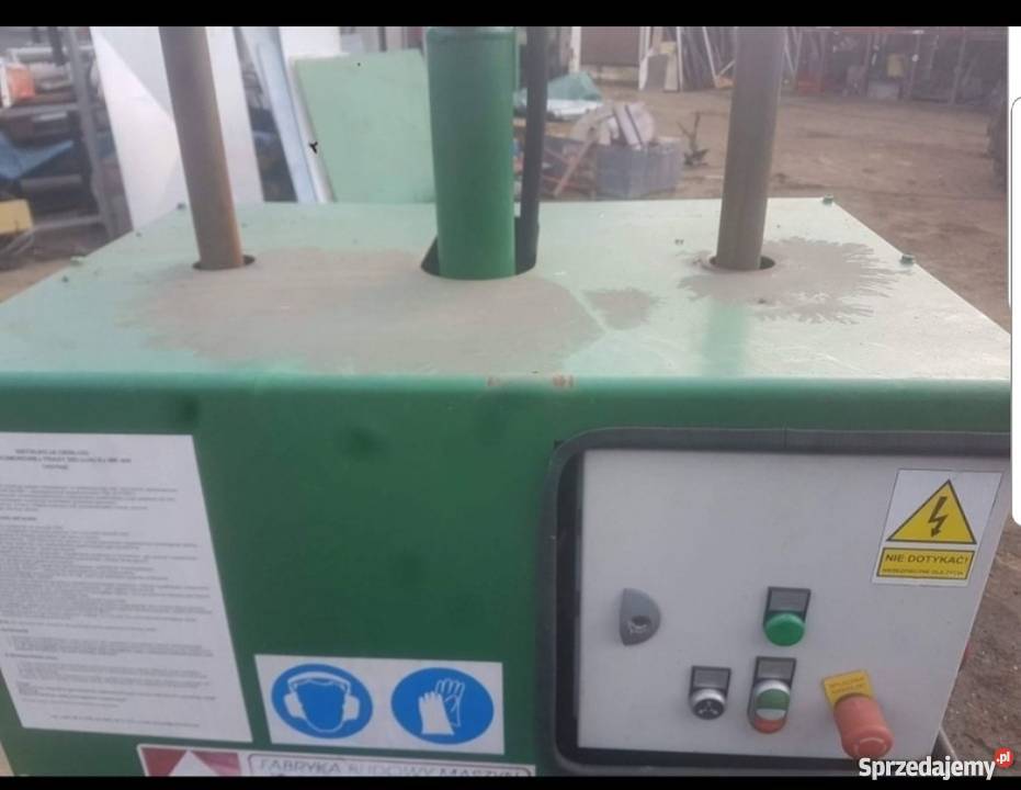 Belownica Avermann MK400