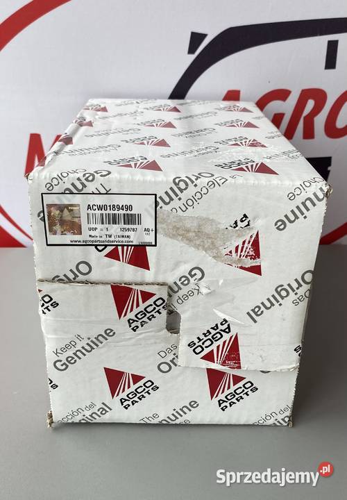 Przełącznik wielofunkcyjny Massey Ferguson podlaskie