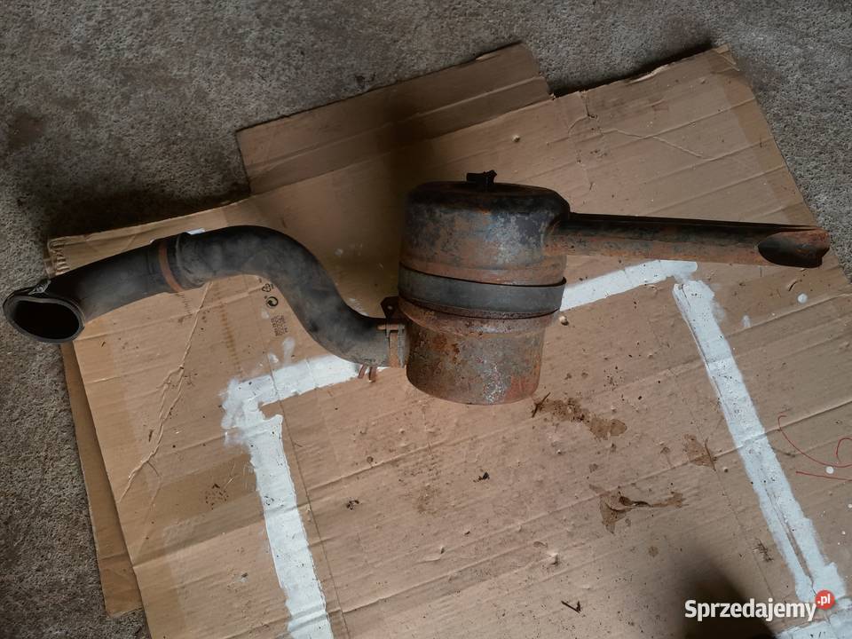 Wartburg filtr powietrza obudowa Łomża