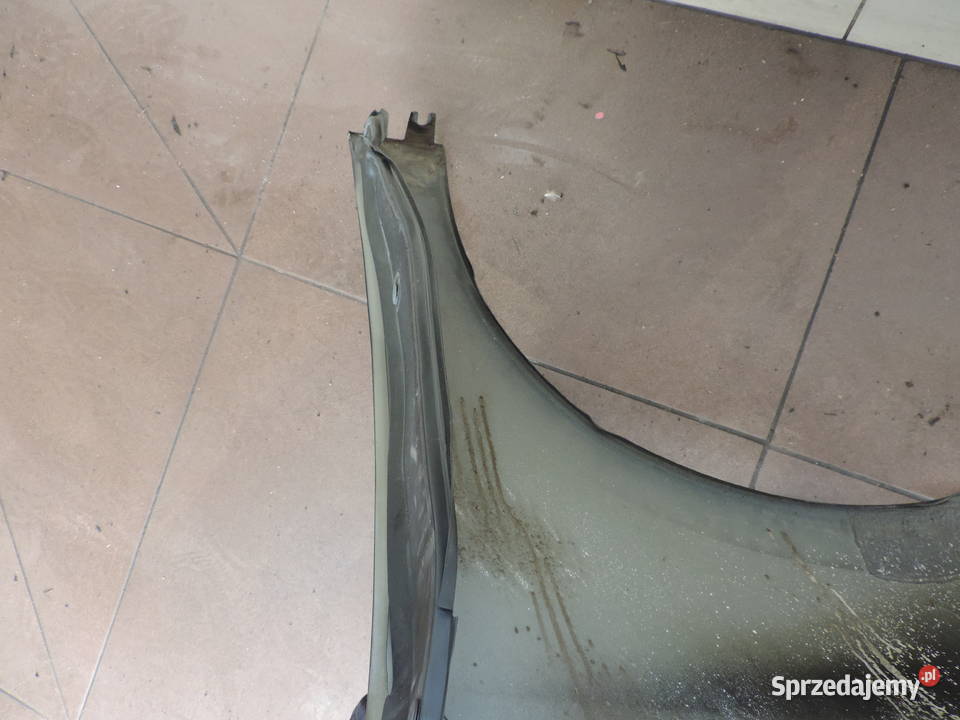 BŁOTNIK PRAWY PRZÓD PRZEDNI RENAULT MEGANE 3 II małopolskie Nowy Sącz