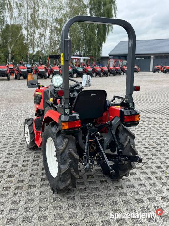 Hinomoto MB2025d 4x4 fabrycznie NOWY Traktorek Biskupice sprzedam